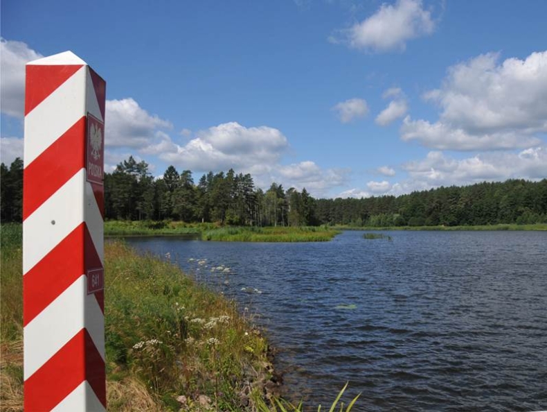 Funkcjonariusze Straży Granicznej pobiegną wzdłuż granic Polski - GospodarkaMorska.pl