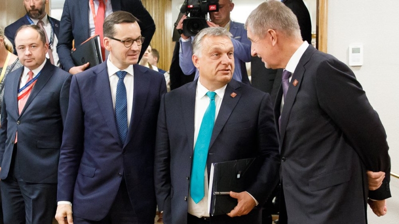 Ostatnie godziny przed szczytem w Salzburgu pod znakiem Brexitu - GospodarkaMorska.pl
