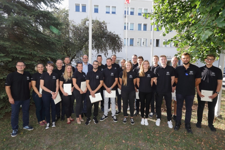 Prezydent Gdańska podziękował ratownikom - GospodarkaMorska.pl