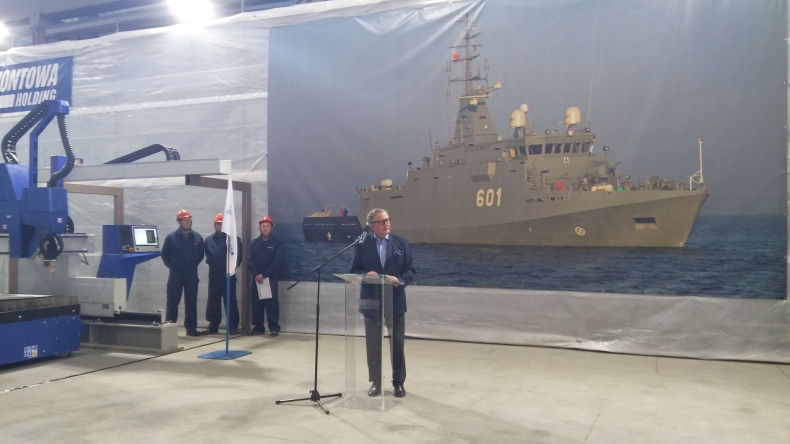 Radio Gdańsk: okręty typu Kormoran II mogą się stać polskim hitem eksportowym? - GospodarkaMorska.pl