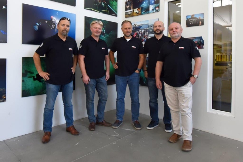 Ekspedycja Santi Odnaleźć Orła wyrusza po raz piąty - GospodarkaMorska.pl