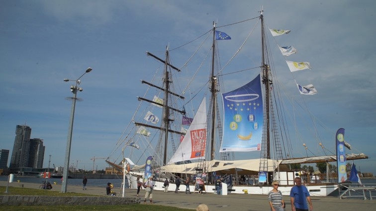 Le Marité dłużej w Gdyni - GospodarkaMorska.pl