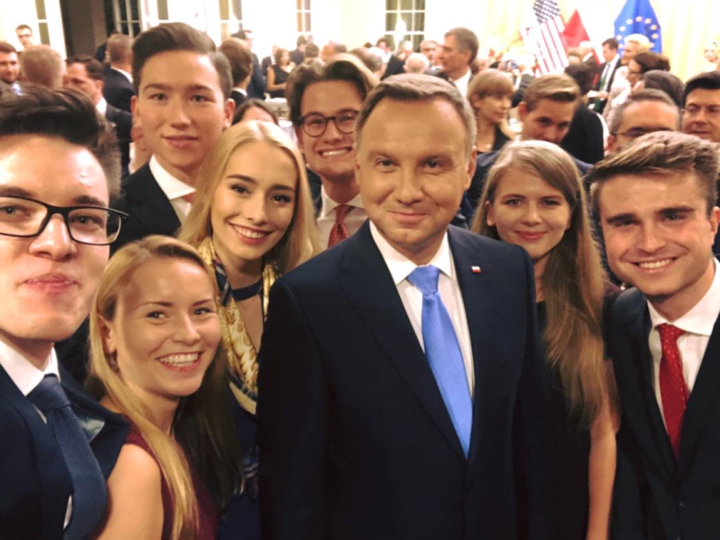 Prezydent: Polska potrzebuje dalekosiężnej i odważnej wizji - GospodarkaMorska.pl