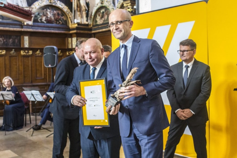 Enamor laureatem Nagrody Pomorskiego Gryfa Gospodarczego 2018 - GospodarkaMorska.pl