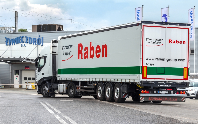 Grupa Raben przejmie niemiecką spółkę TGL TransportLogistik - GospodarkaMorska.pl