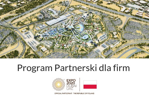 PAIH: Program dla firm, które chcą prezentować swoje marki na Expo 2020 - GospodarkaMorska.pl