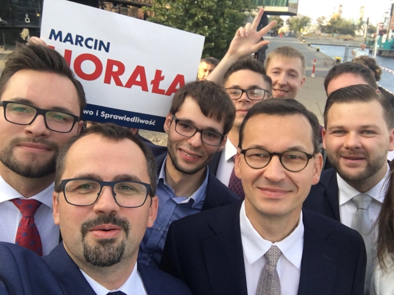 Premier: Wierzę, że w Gdyni będzie dobry gospodarz - GospodarkaMorska.pl