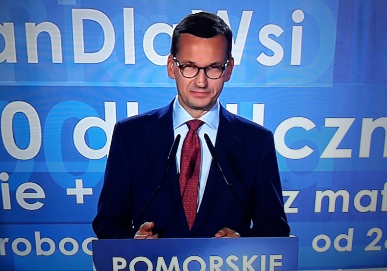 Premier: Sprzeciwiliśmy się monopolizacji źródeł dostaw gazu - GospodarkaMorska.pl