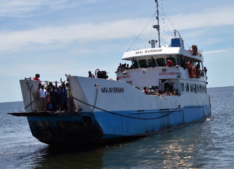 Tanzania: Wzrasta liczba ofiar po zatonięciu promu na Jeziorze Wiktorii - GospodarkaMorska.pl