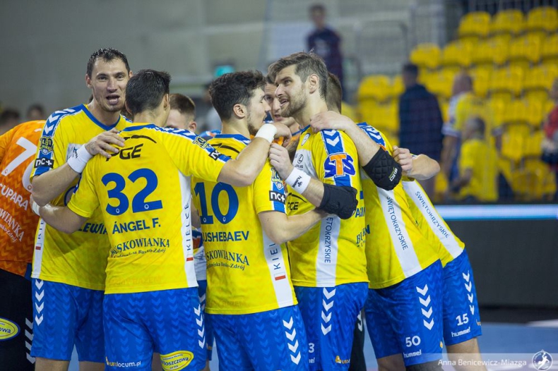 PGE i PKN Orlen deklarują wsparcie dla swych klubów ukaranych przez EHF - GospodarkaMorska.pl