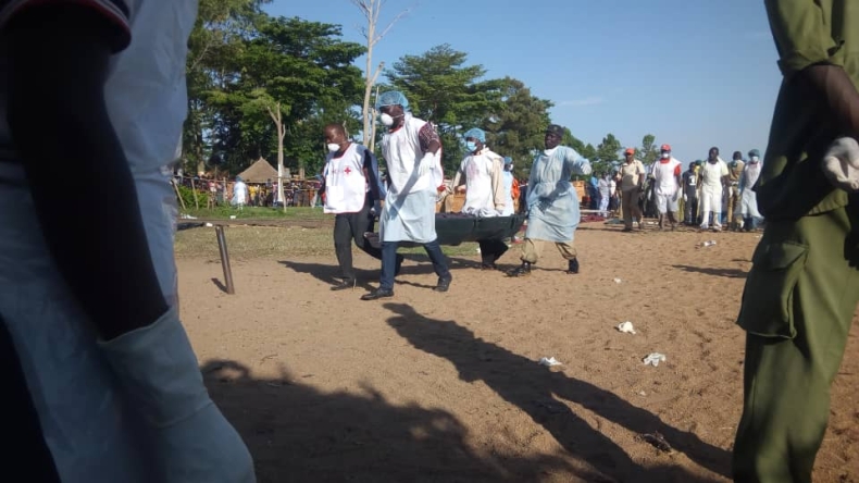 Tanzania: Już co najmniej 207 ofiar śmiertelnych po wypadku promu - GospodarkaMorska.pl