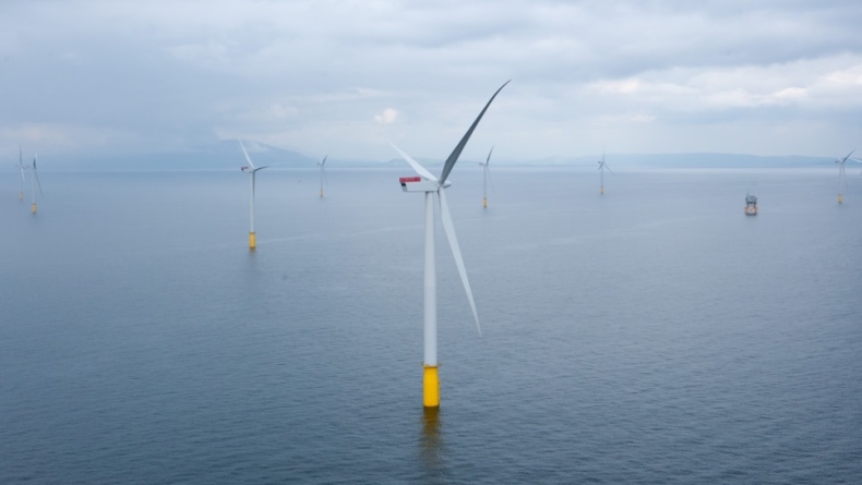 Ørsted sprzedał połowę udziałów w morskiej farmie wiatrowej Hornsea 1 - GospodarkaMorska.pl