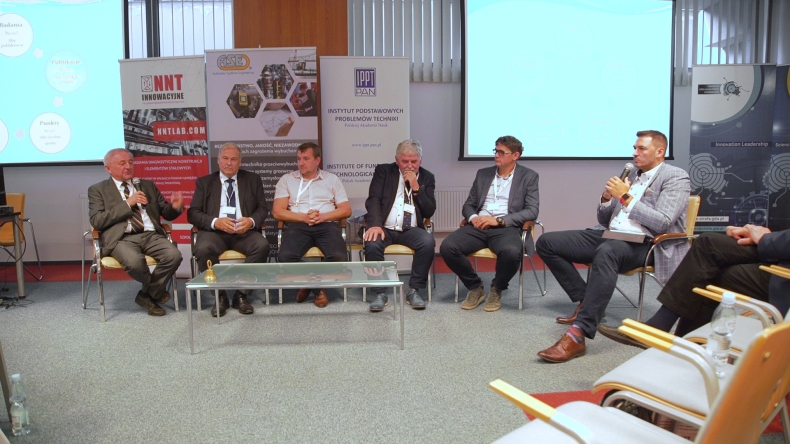 Wyzwania diagnostyczne branży morskiej na konferencji DMIUT 2018 (foto, wideo) - GospodarkaMorska.pl