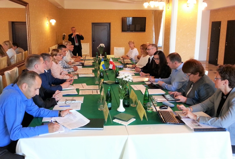 Wiceminister Anna Moskwa na XVII posiedzeniu Polsko-Ukraińskiej Komisji ds. Wód Granicznych - GospodarkaMorska.pl