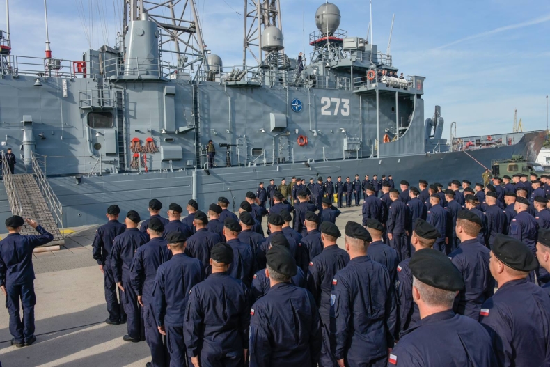 Szef UdsKiOR: Józef Unrug Polskę wybrał za swoją ojczyznę - GospodarkaMorska.pl