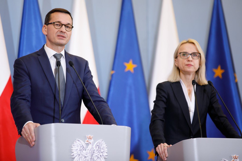 CIR: Celem rządu stabilne finanse publiczne, wzrost gospodarczy, solidarność społeczna - GospodarkaMorska.pl
