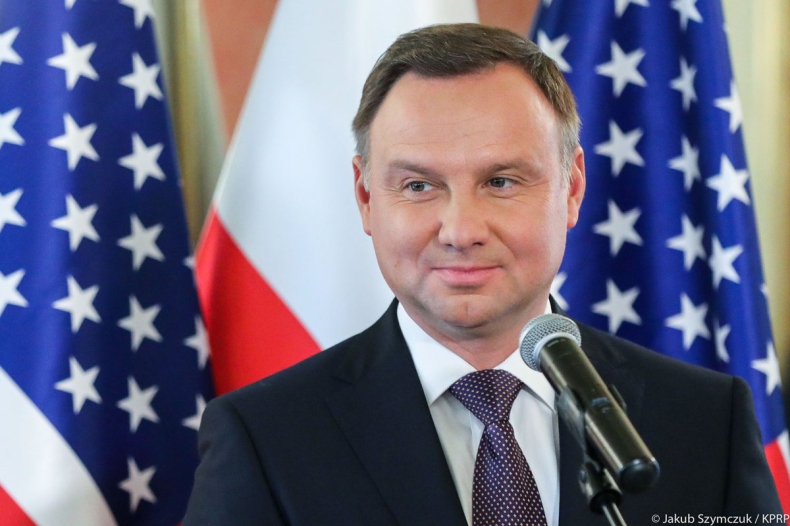 USA/Szczerski: Prezydent Duda rozmawiał z prezydentem USA i Ukrainy - GospodarkaMorska.pl