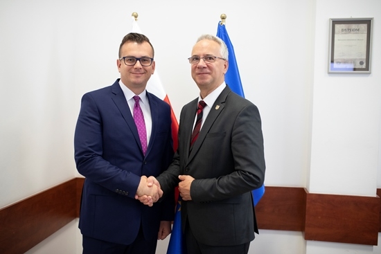Polsko-niemieckie spotkanie na temat programów Interreg - GospodarkaMorska.pl