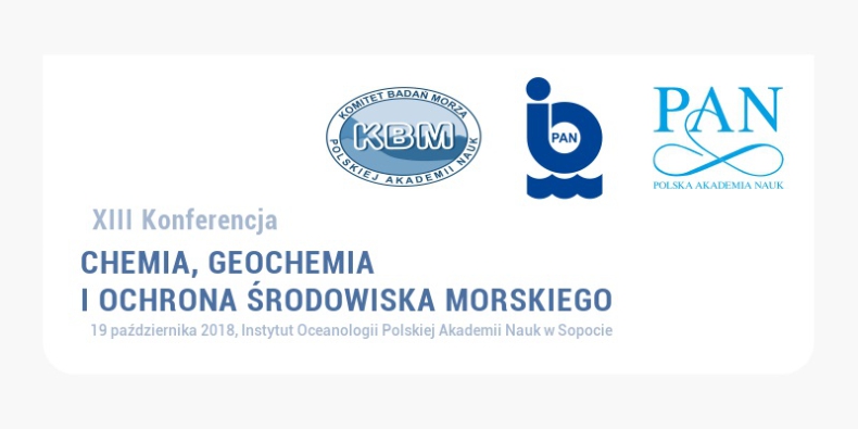 Konferencja „Chemia, geochemia i ochrona środowiska morskiego” - GospodarkaMorska.pl