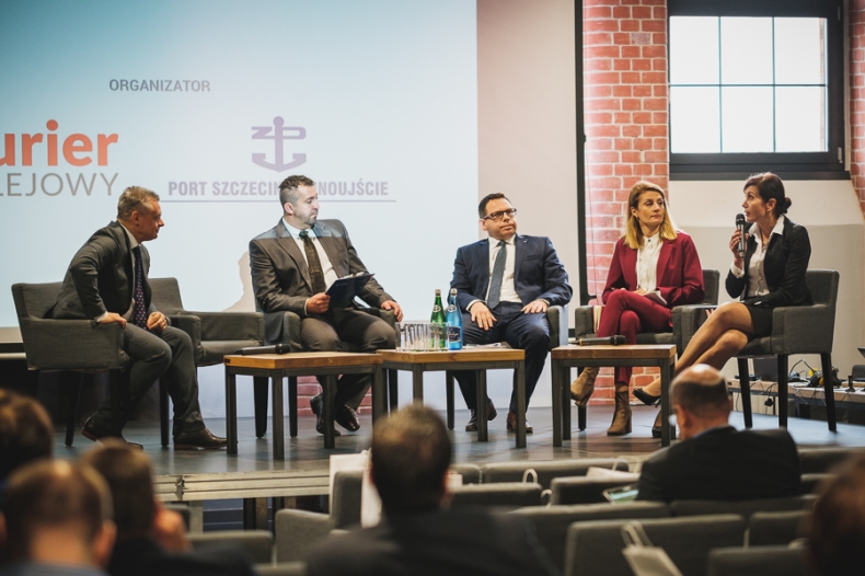 Konferencja NaviRail - edycja 2018 - GospodarkaMorska.pl
