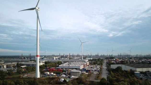 W Hamburgu kończy się budowa innowacyjnego magazynu energii - GospodarkaMorska.pl