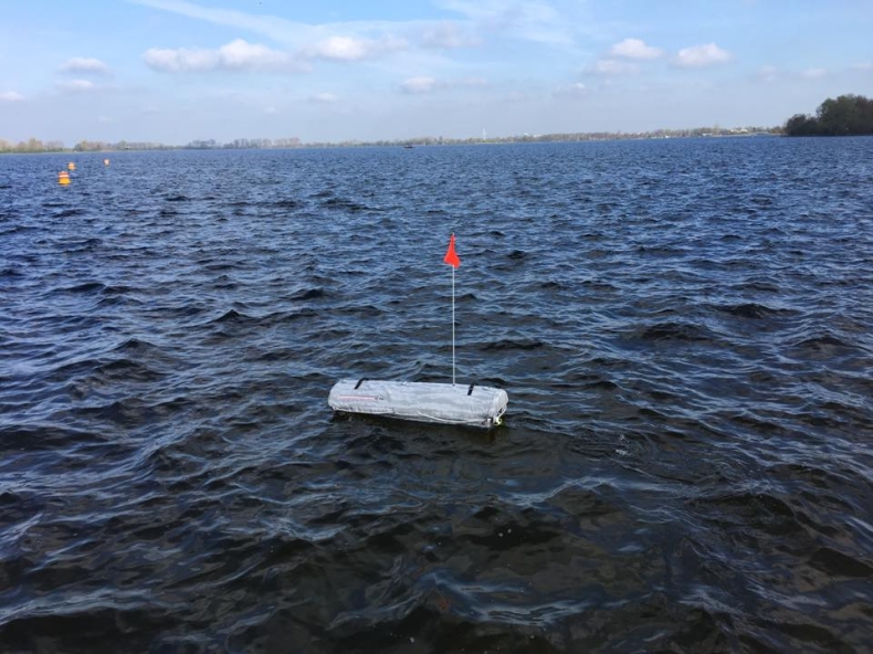 Autonomiczna łódź z napędem odrzutowym uratuje tonących. W przyszłości będzie ostrzegać przed prądami morskimi - GospodarkaMorska.pl