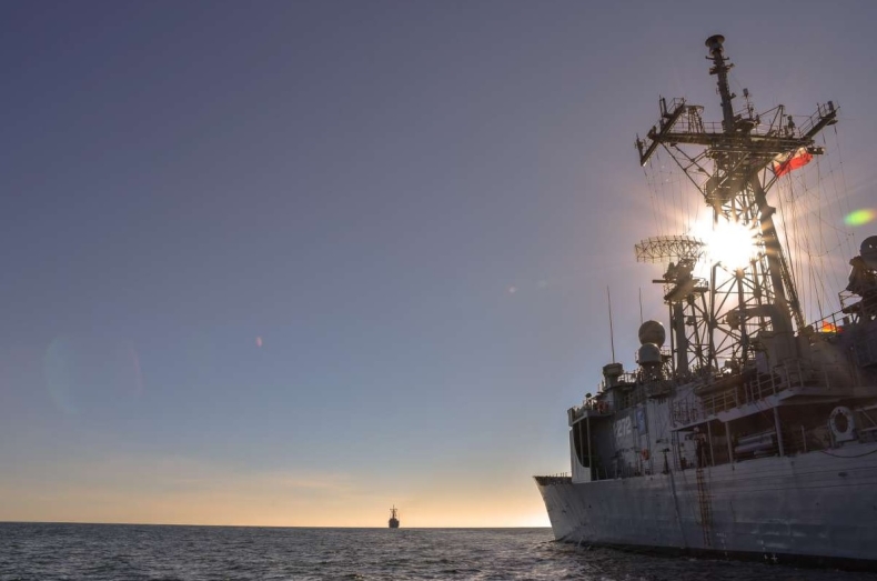 Admirał Unrug - w drodze do Polski - GospodarkaMorska.pl