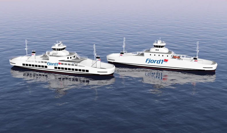 Firma Fjord1 podpisze ważny kontrakt - GospodarkaMorska.pl