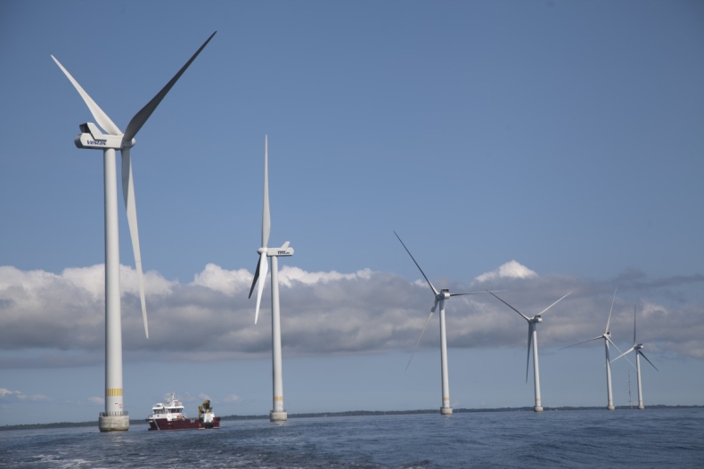 MHI Vestas skonstruowała pierwsze turbiny wiatrowe o mocy 10 MW - GospodarkaMorska.pl