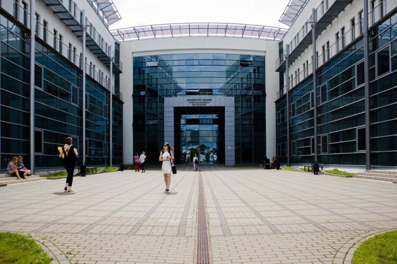 Nowy rok akademicki na Uniwersytecie Gdańskim - GospodarkaMorska.pl