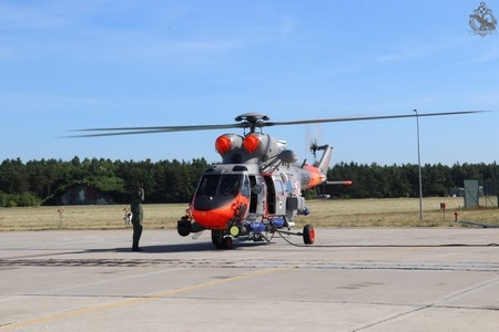 Gdyńska Anakonda w akcji poszukiwawczej - GospodarkaMorska.pl