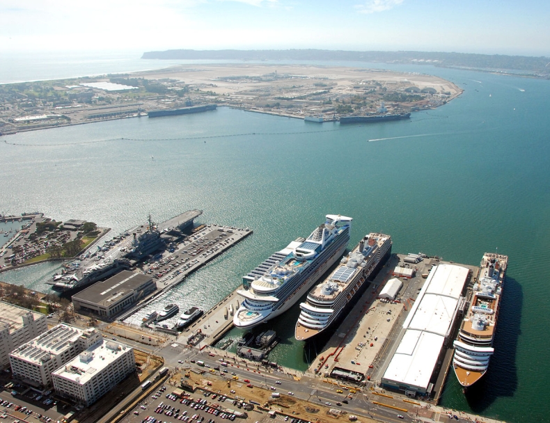 Kolejny cyberatak. Tym razem ofiarą amerykański port - GospodarkaMorska.pl