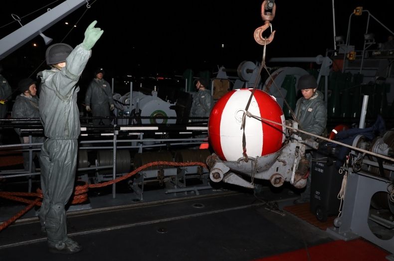 Wargacz-18, Port Wojenny Kołobrzeg - GospodarkaMorska.pl