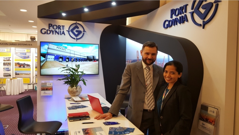 2nd Baltic Ports & Shipping Conference & Exhibition z udziałem Portu Gdynia - GospodarkaMorska.pl