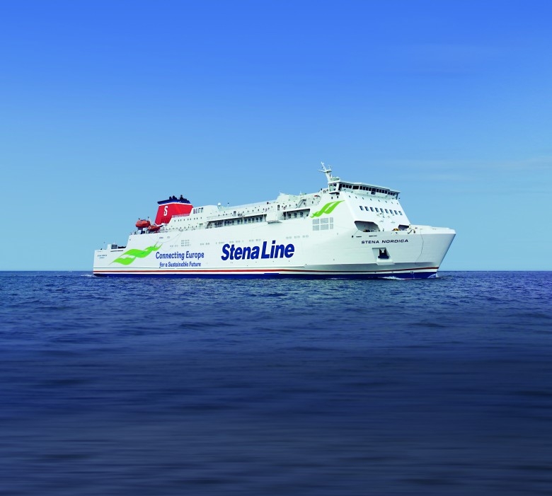 Nożownik zaatakował na pokładzie promu Stena Line - GospodarkaMorska.pl