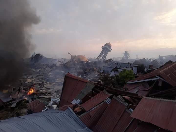 ONZ: Po trzęsieniu ziemi w Indonezji pomocy potrzebuje 191 tys. osób - GospodarkaMorska.pl