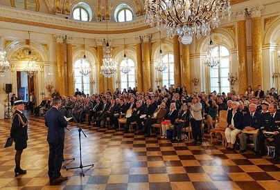 100-lecie Ligi Morskiej i Rzecznej - GospodarkaMorska.pl