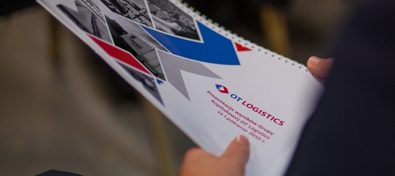 OT Logistics: duży wzrost przychodów w I połowie 2018 roku - GospodarkaMorska.pl
