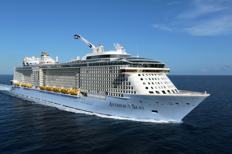 Royal Caribbean poszerza swoje udziały na rynku wycieczkowym - GospodarkaMorska.pl