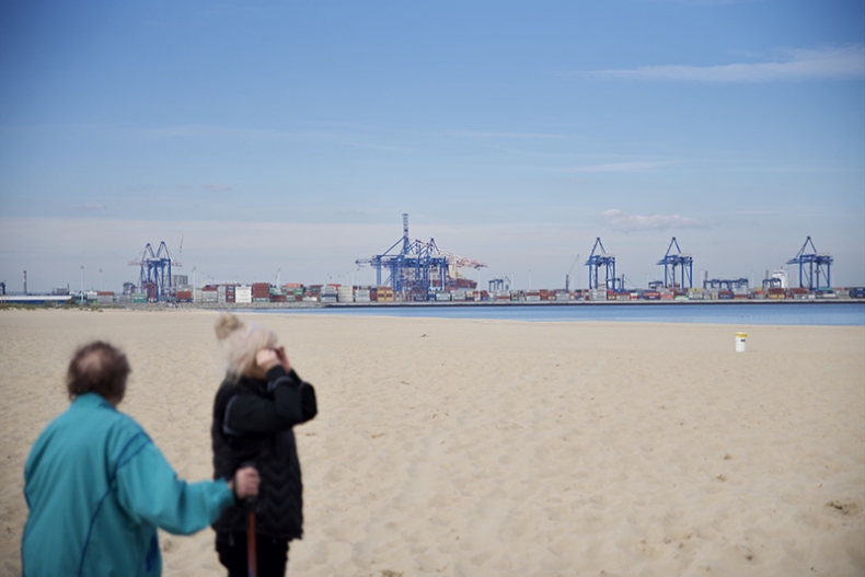 Plaża na Stogach pozostanie plażą – miasto rozpoczęło procedurę - GospodarkaMorska.pl