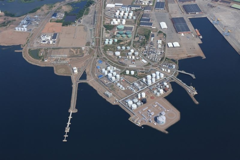 Ruszyła budowa nowego terminala LNG nad Bałtykiem - GospodarkaMorska.pl