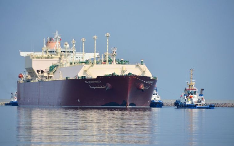 PGNiG: Wzrasta konsumpcja gazu w Polsce. Blisko 20% importu to dostawy LNG - GospodarkaMorska.pl