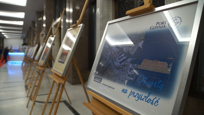 Port Gdynia – Sztandarowa Inwestycja Polski Niepodległej (foto, wideo) - GospodarkaMorska.pl