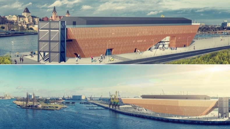 Startuje budowa Morskiego Centrum Nauki - GospodarkaMorska.pl