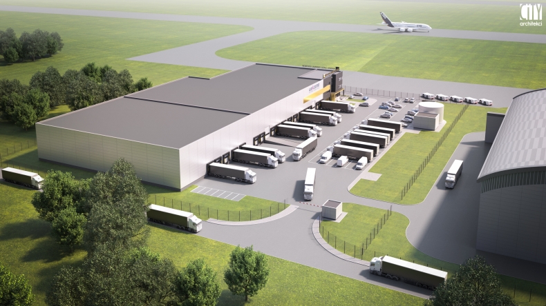 WELCOME Airport Services operatorem handlingowym w Waimea Cargo Terminal Szczecin-Goleniów - GospodarkaMorska.pl