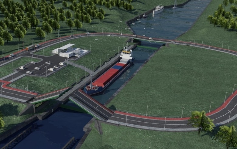 Olsztyn: W piątek rozpoczynają się konsultacje społeczne w sprawie przekopu Mierzei Wiślanej - GospodarkaMorska.pl