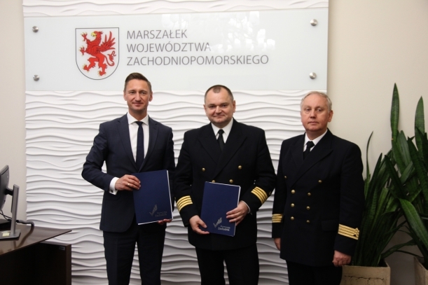 Światowe standardy w Akademii Morskiej w Szczecinie. Powstanie Centrum Eksploatacji Obiektów Pływających - GospodarkaMorska.pl