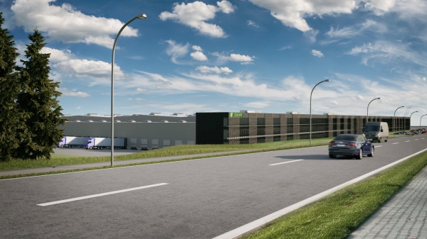 Zielona Góra: Nawet 200 miejsc pracy w nowym centrum logistycznym - GospodarkaMorska.pl