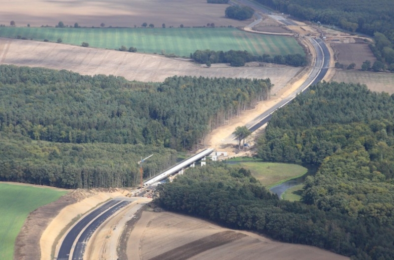 Zachodniopomorskie: Ponad 230 kilometrów dróg szybkiego ruchu w realizacji - GospodarkaMorska.pl