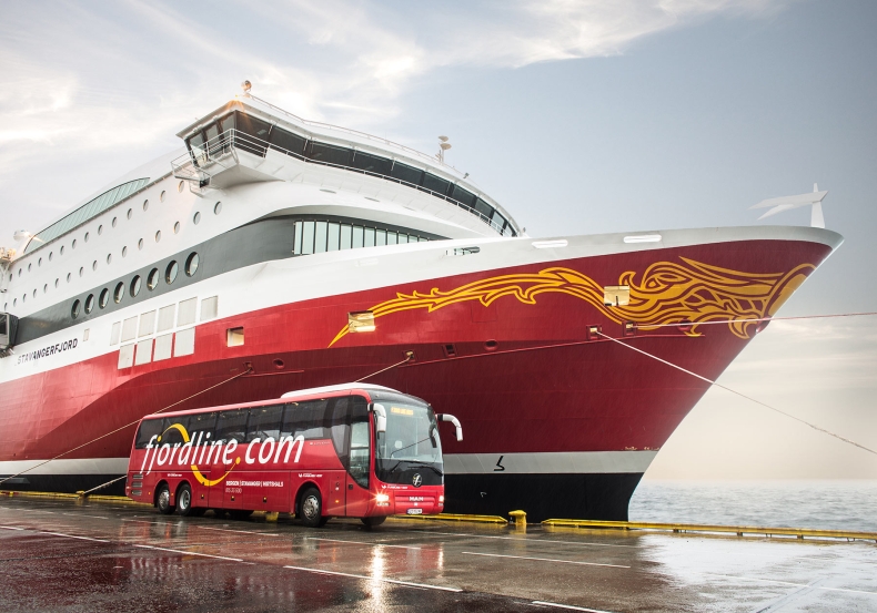 Rozdano Danish Travel Awards. Kto najlepszym operatorem promowym? - GospodarkaMorska.pl